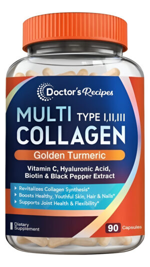 Colageno 90cap Doctor's Recipes