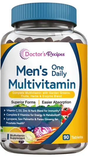 Multivitaminico Doctor S Recipe