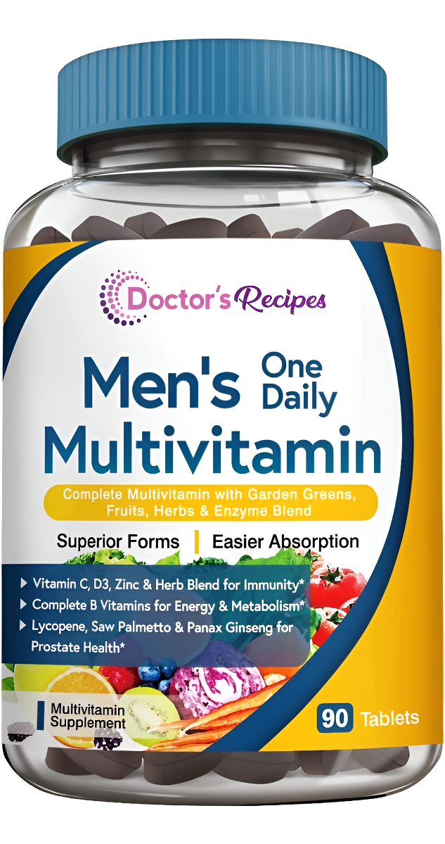 Multivitaminico Doctor S Recipe