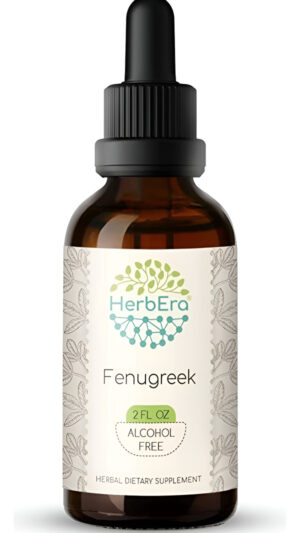 Fenogreco 56ml - Herbera