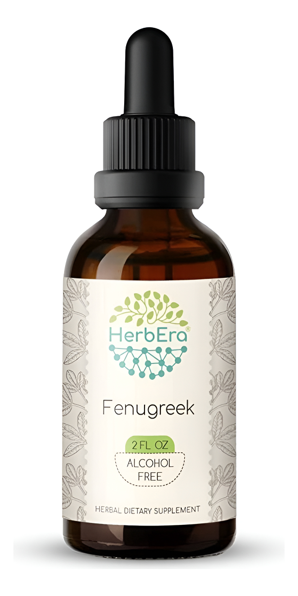 Fenogreco 56ml - Herbera