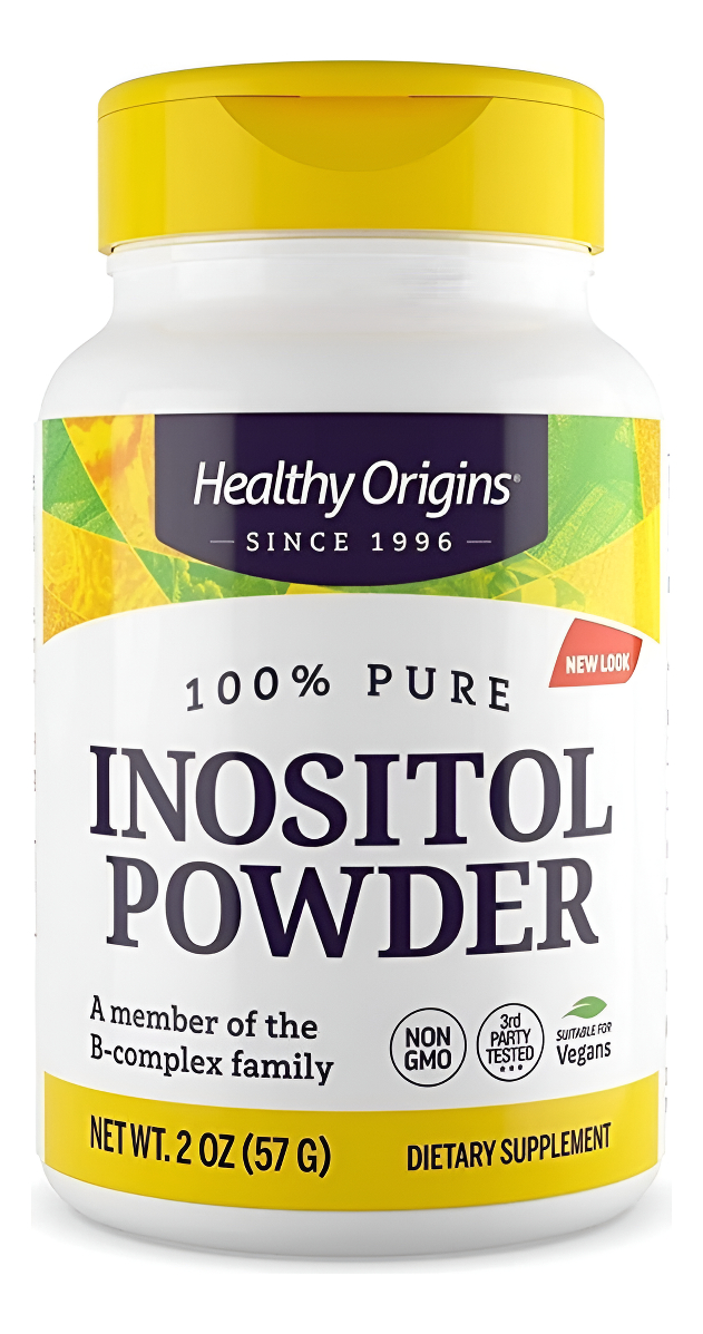 Inositol 57g - Healthy Origins