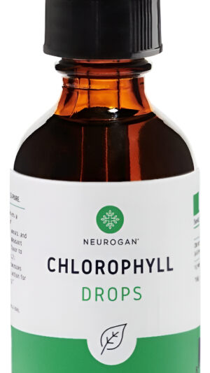 Clorofila 50 Mg Neurogan