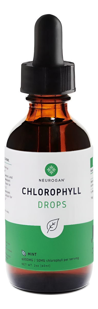 Clorofila 50 Mg Neurogan