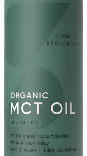 Mct 946ml Sports Research