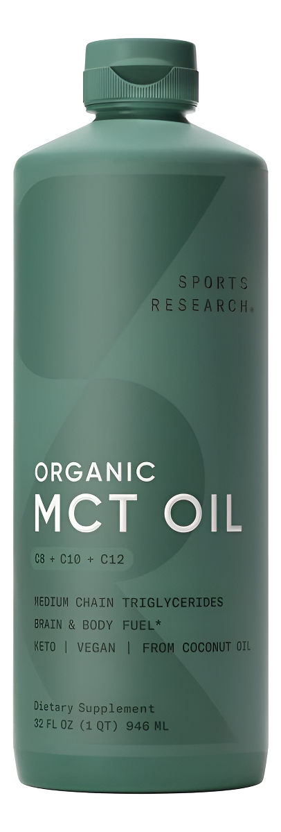Mct 946ml Sports Research