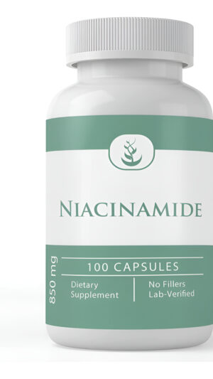 Niacinamida Vitamina D3 - 100cp