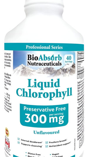 Clorofila Liquido 300 Mg
