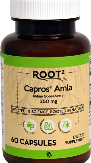 Capros Amla (grosella Espinosa India) - 60 Cápsulas- Inmune