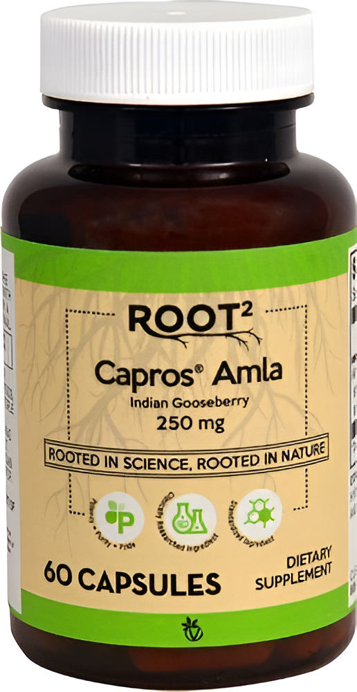 Capros Amla (grosella Espinosa India) - 60 Cápsulas- Inmune