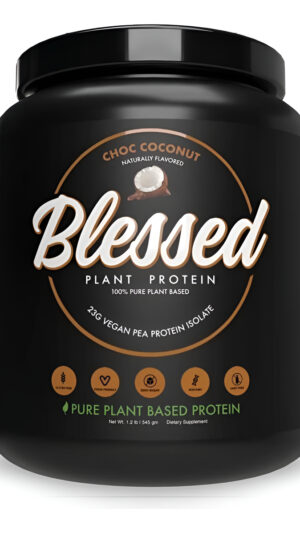 Proteina De Guisante Coco 545g