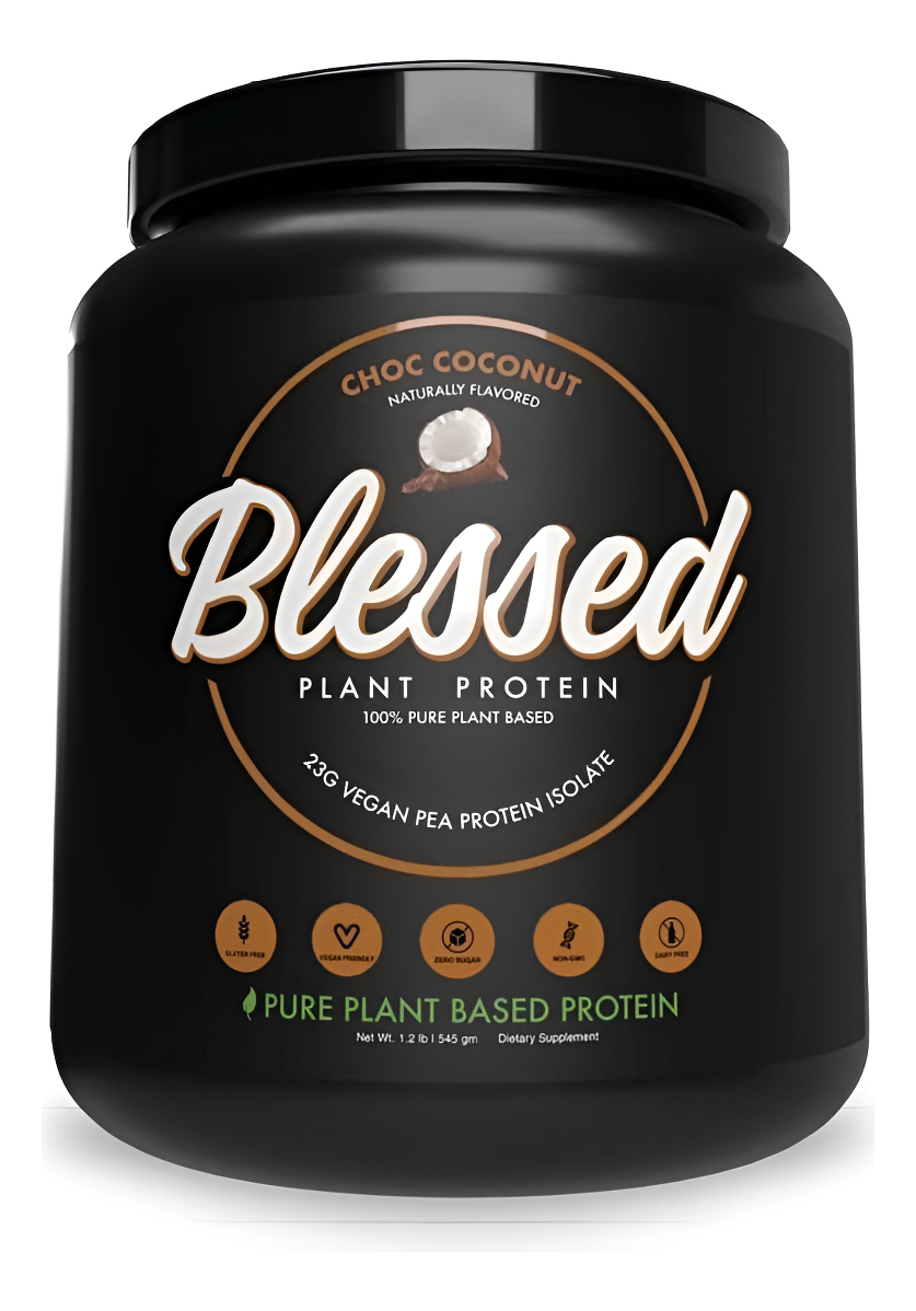Proteina De Guisante Coco 545g