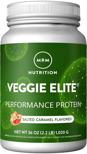 Proteina Vegana 1020g Caramelo