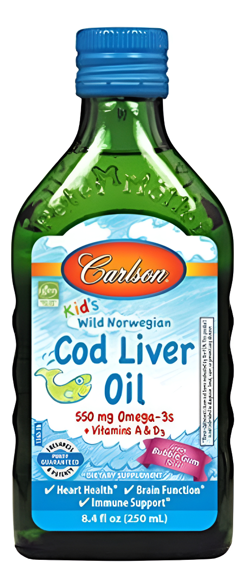 Aceite De Hígado De Bacalao Para