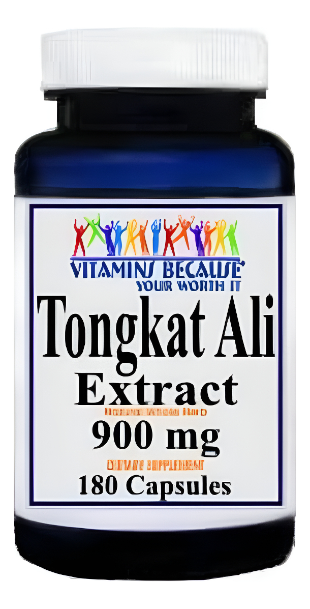 Tongkat Ali Extract 900mg(180 Caps