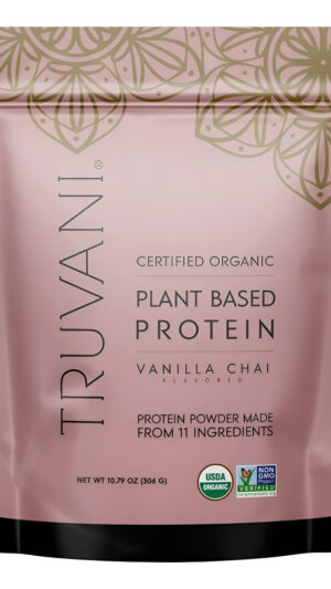 Proteina Vegana Chai 306g