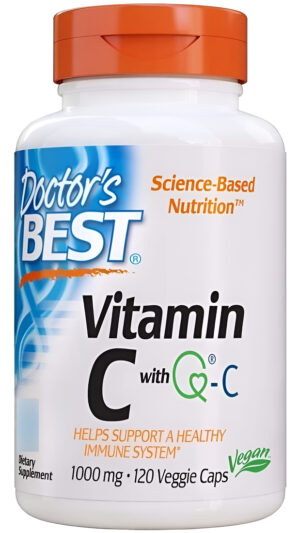 Vitamina C 120caps Doctor S Bes
