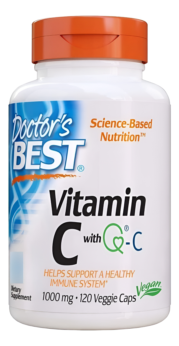 Vitamina C 120caps Doctor S Bes