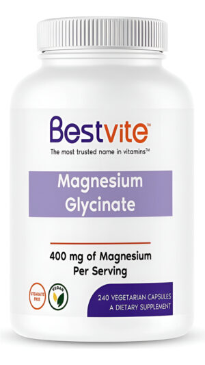 Glicinato De Magnesio Bestvite