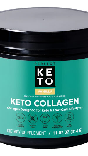 Keto Colágeno - 20 Servicios