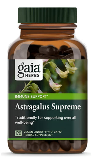 Astragalo 120cap Gaia Herbs