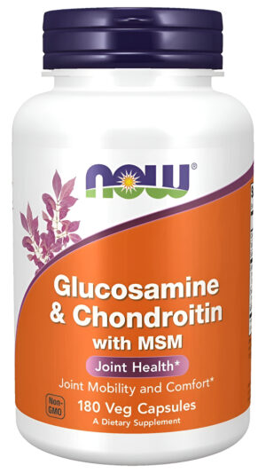 Glucosamina 1100 Mg 180cap Now
