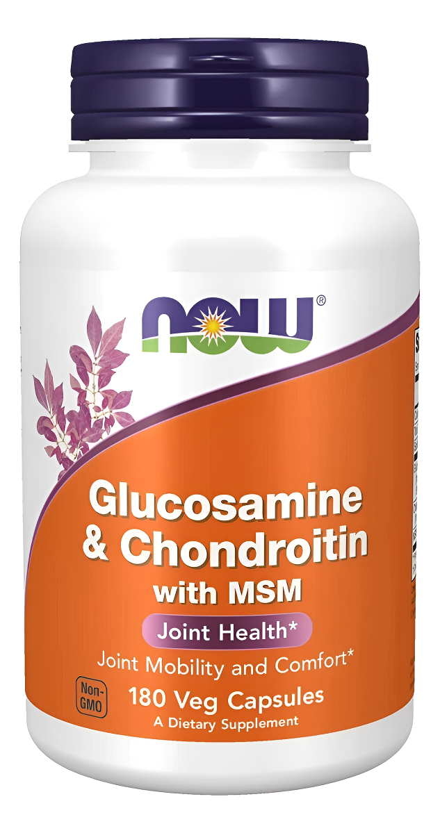 Glucosamina 1100 Mg 180cap Now
