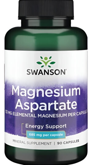 Magnesium Aspartate 90cps 685mg