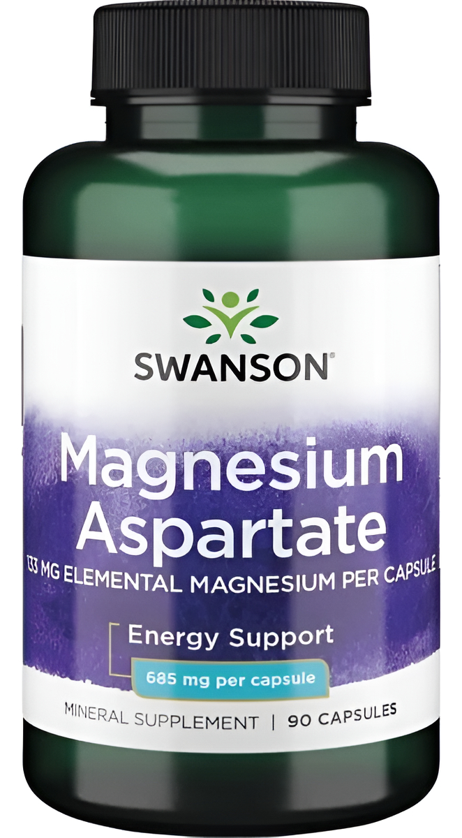 Magnesium Aspartate 90cps 685mg