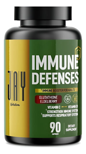 Immune Defense Support Jay