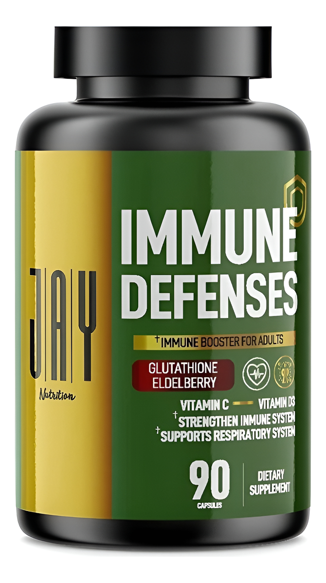 Immune Defense Support Jay