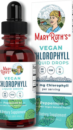Clorofila 50 Mg Maryruth Organi - Ml A