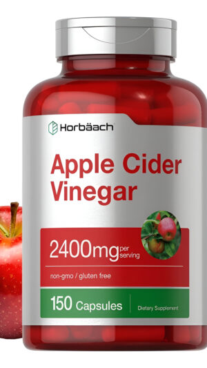 Vinagre De Sidra De Manzana