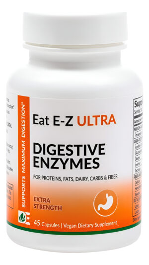 Enzimas Digestivas 45 Caps - Unida