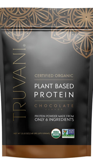 Proteina Vegana Chocolate Truva