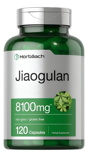Jiaogulan 900 Mg | 120 Uds