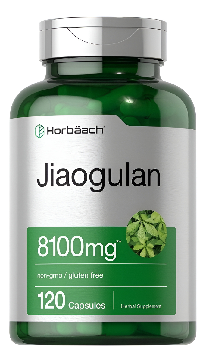 Jiaogulan 900 Mg | 120 Uds