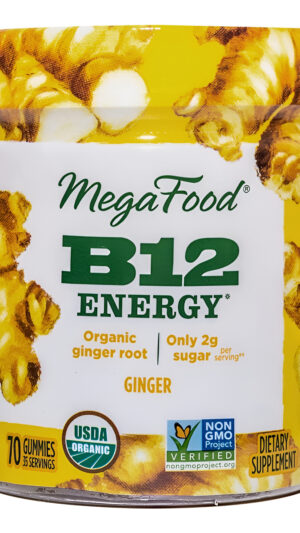 Vitamina B12 24mcg Megafood