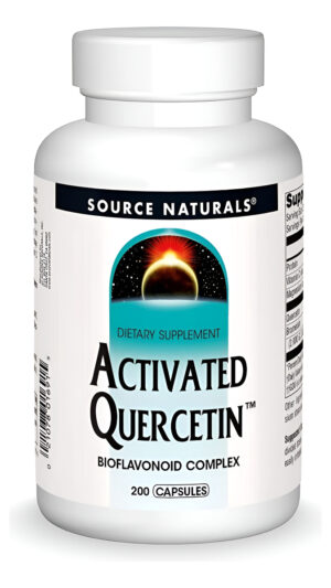 Quercetina Activada 200cápsulas