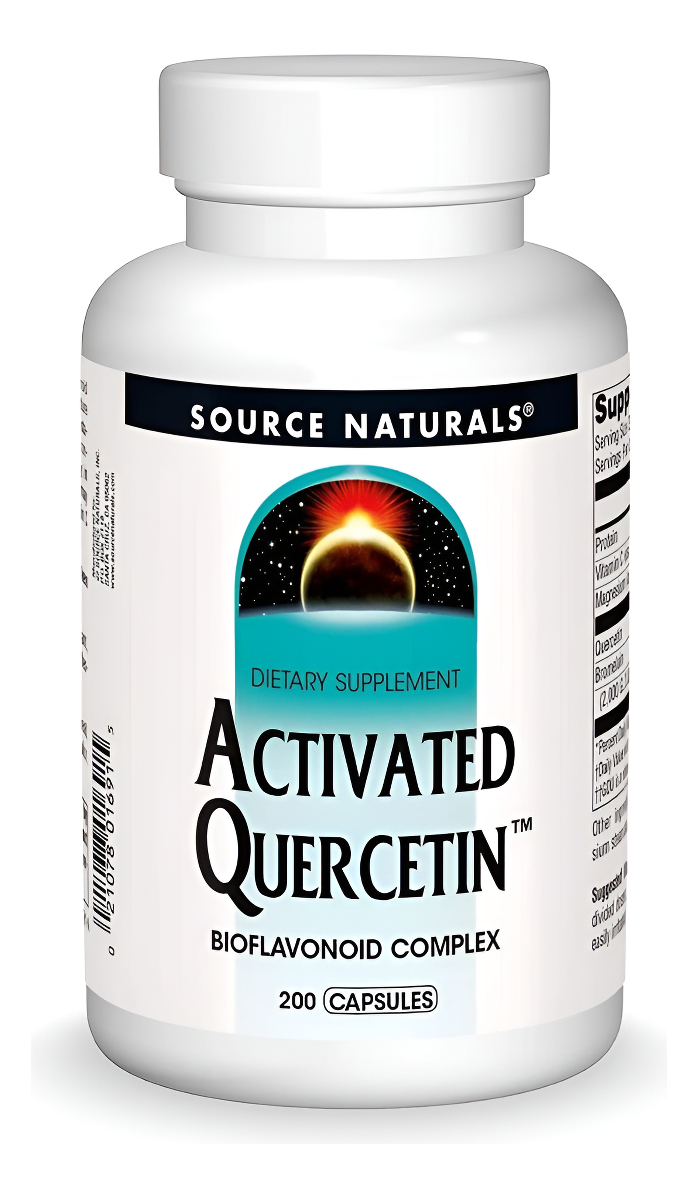 Quercetina Activada 200cápsulas