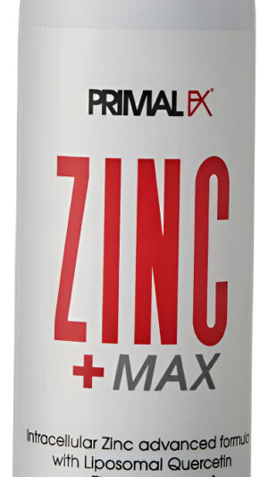 Zinc +max 113 Ml 22 Servicios - Ml A $