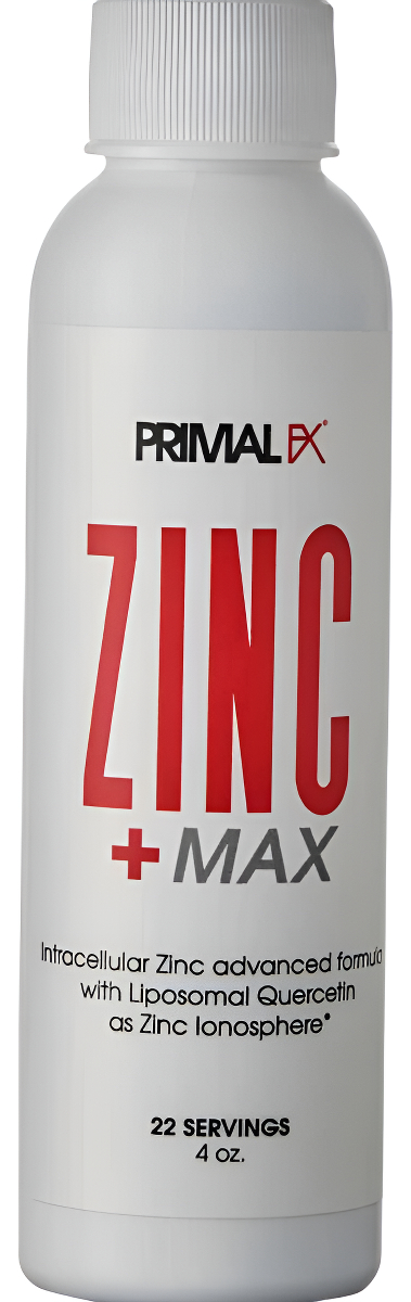 Zinc +max 113 Ml 22 Servicios - Ml A $