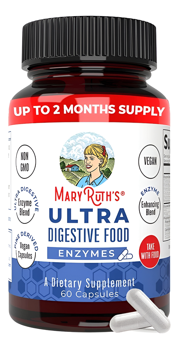 Enzimas Digestivas Maryruth