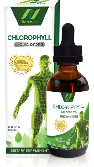 Clorofila Liquido Nobleaid