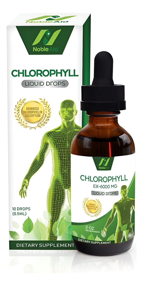 Clorofila Liquido Nobleaid