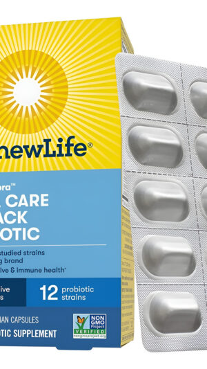 Renew Life Probiotico 50 Mil Mill