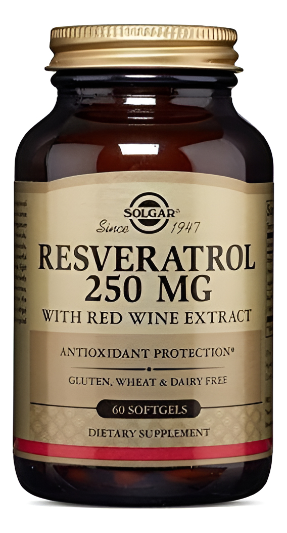 Solgar Resveratrol