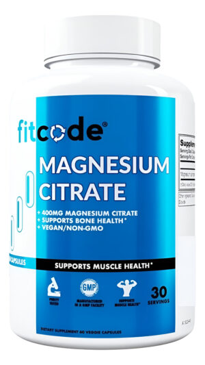 Citrato De Magnesio Fitcode