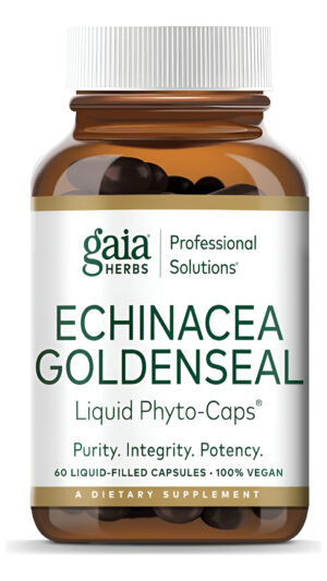 Equinacea 60 Cap Gaia Herbs