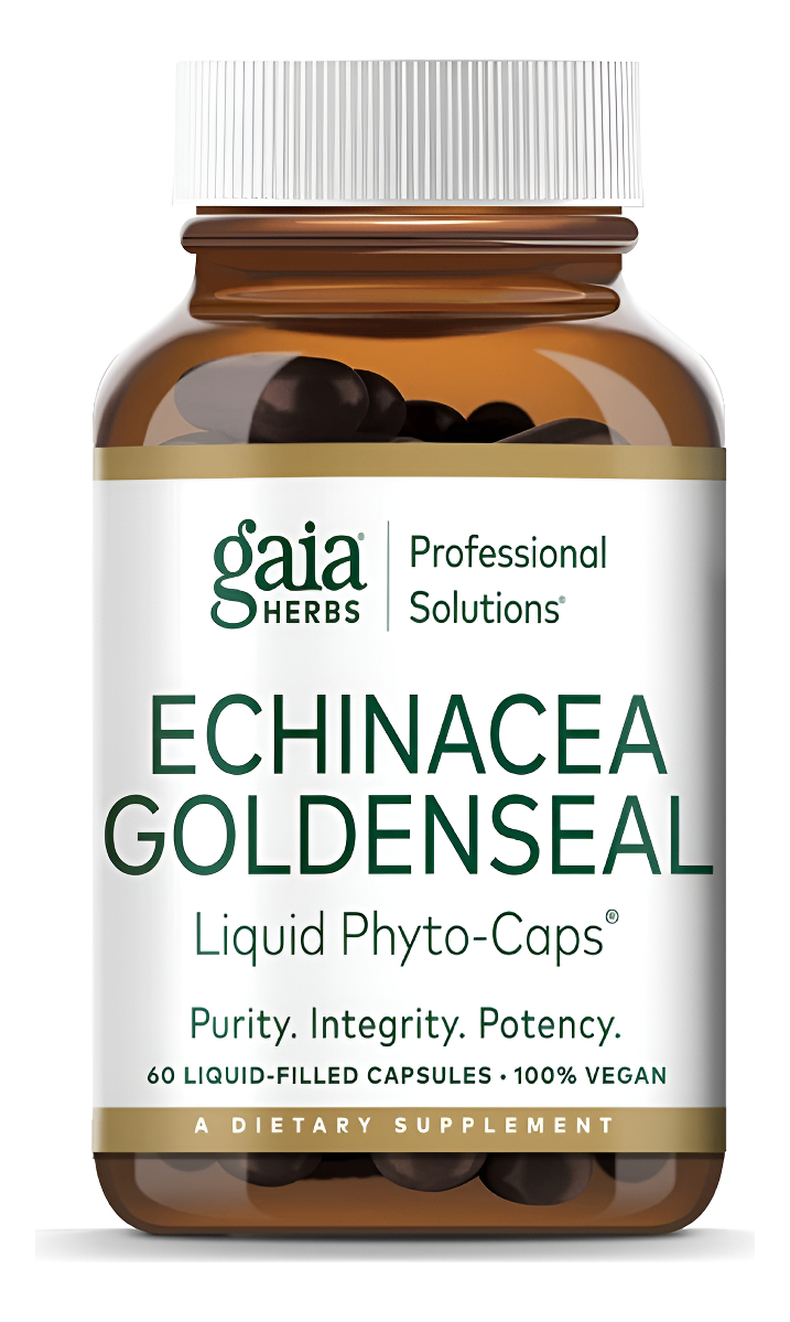 Equinacea 60 Cap Gaia Herbs